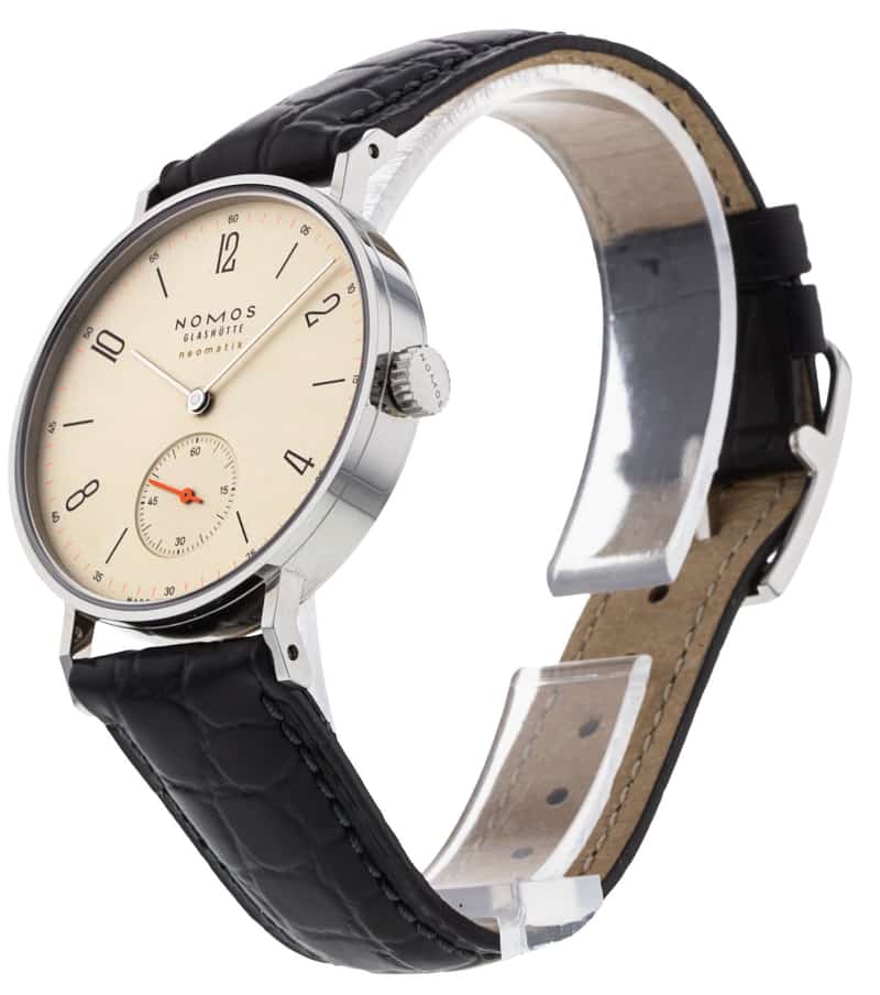 Nomos Glashutte Tangente 176
